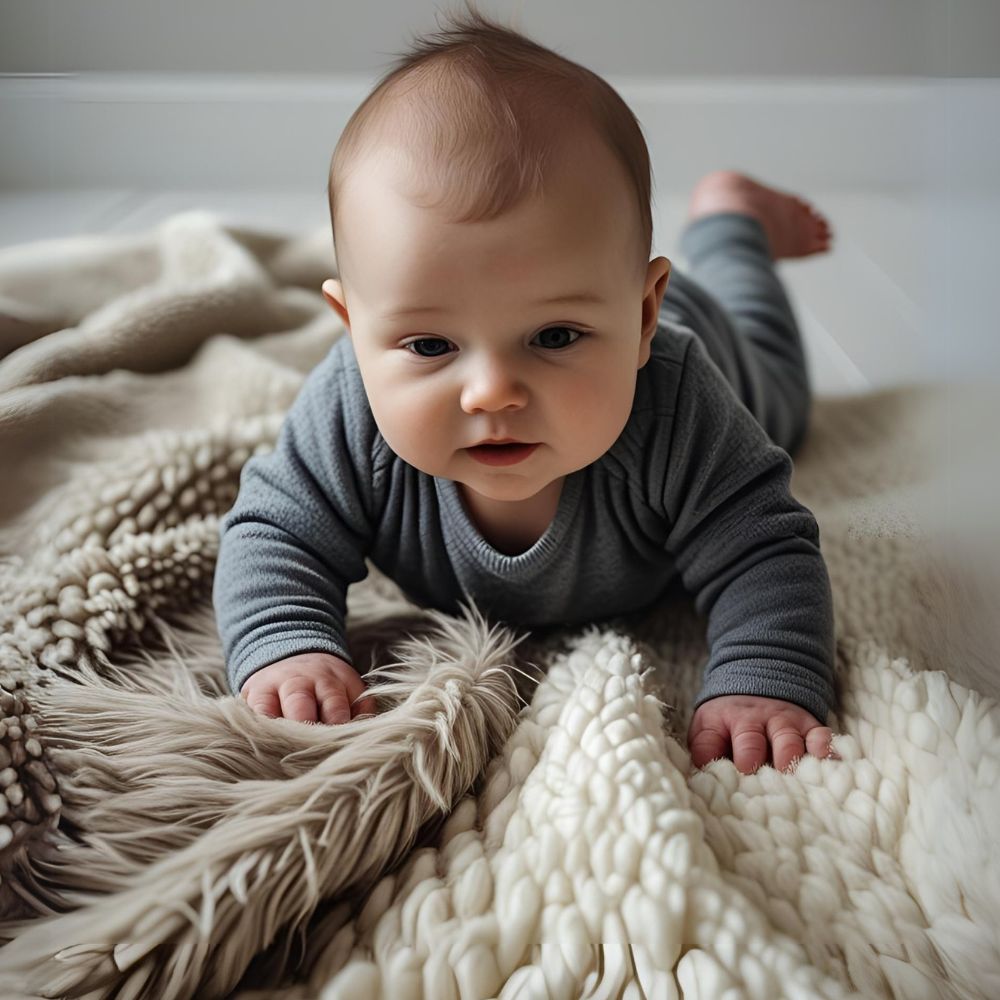 Why Your Baby’s Brain Loves a Sensory Blanket (Backed by Science) - Senso-Blanky