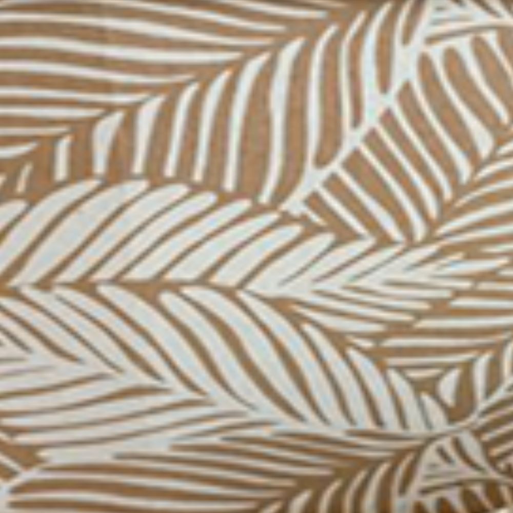 Luxe Gift Box - Kraft White Leaf Sleeve & Base Box - Gift Box from Senso - Blanky