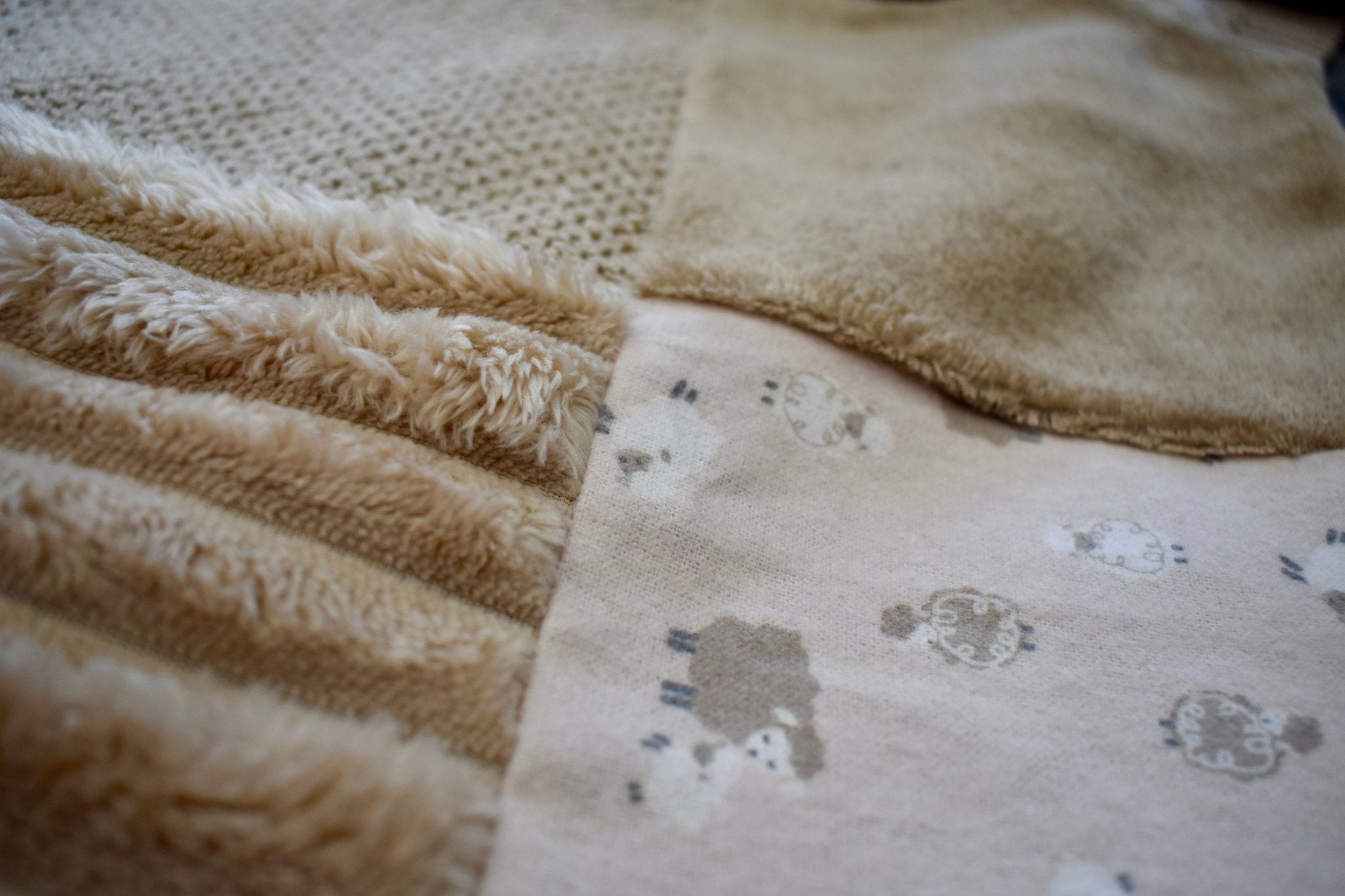 Senso - Blanky Sensory Gift Bundle (0 - 3M) - Toffee - Baby Gift Set from Senso - Blanky