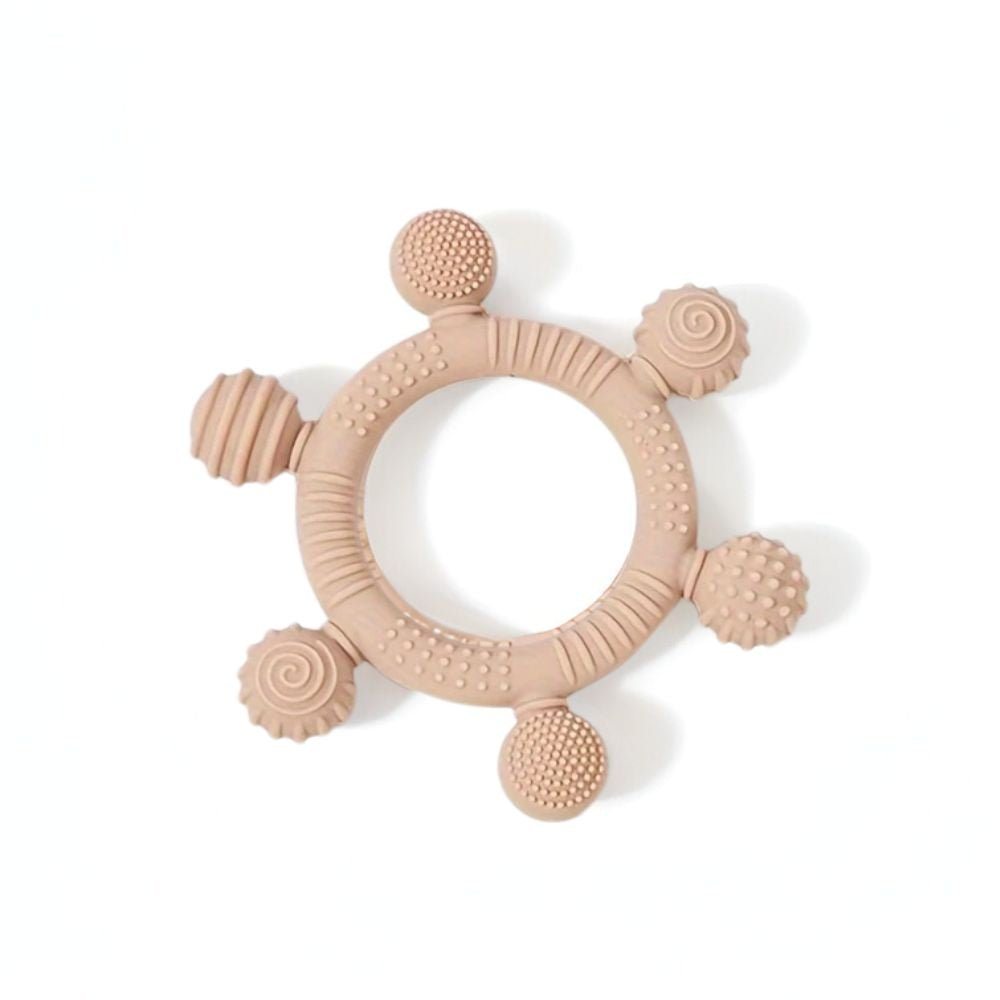 Senso - Blanky Sensory Gift Bundle (3M+) - Latte - Baby Gift Set from Senso - Blanky