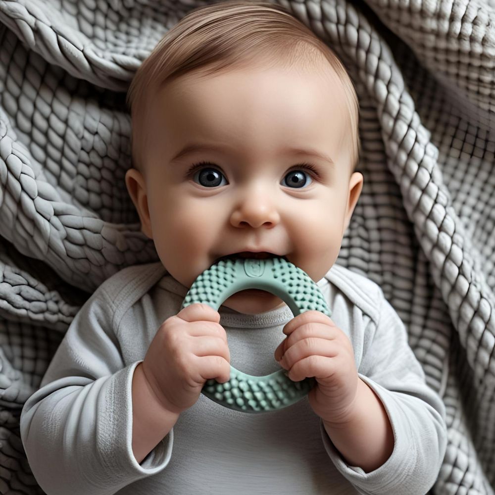 Baby chewing your keys? - Here’s how to turn mouthing into brain-building (and protect your belongings) - Senso-Blanky