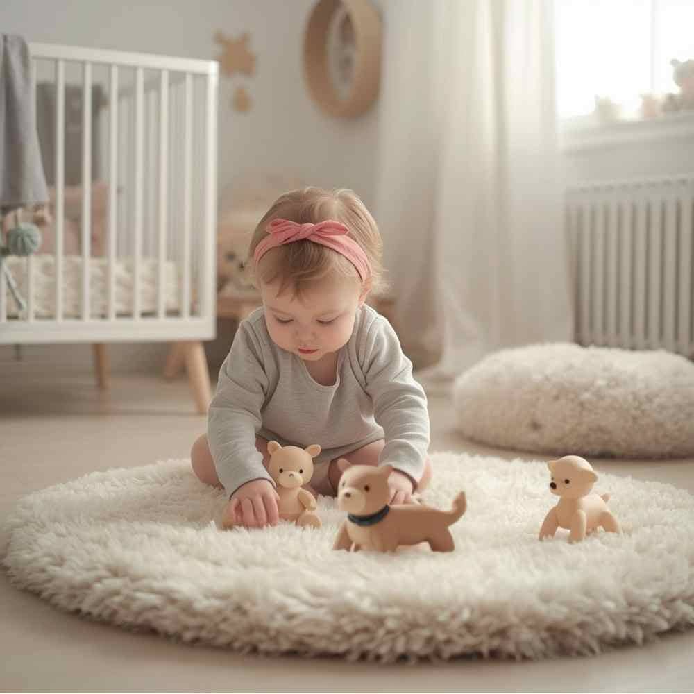 The Scandinavian Baby Secret: Why Fewer Toys = Smarter, Calmer Kids - Senso-Blanky