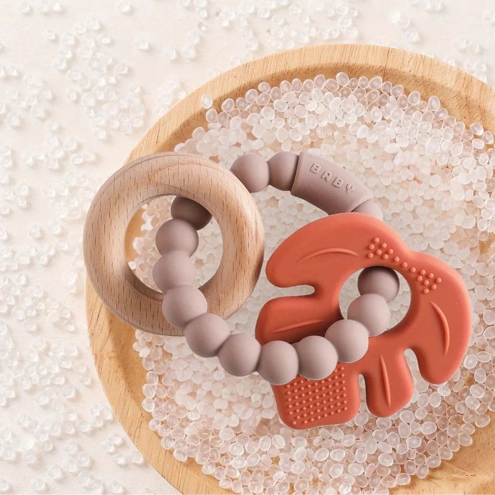 2 - Loop Sensory Teething Bracelet (0+) - Baby Teether from Senso - Blanky