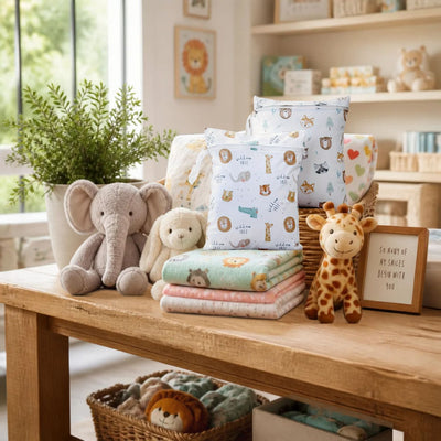 2-Piece_Reusable_Waterproof_Nappy_Wet_Bag_Set_-_Safari_Animals_-_Lifestyle