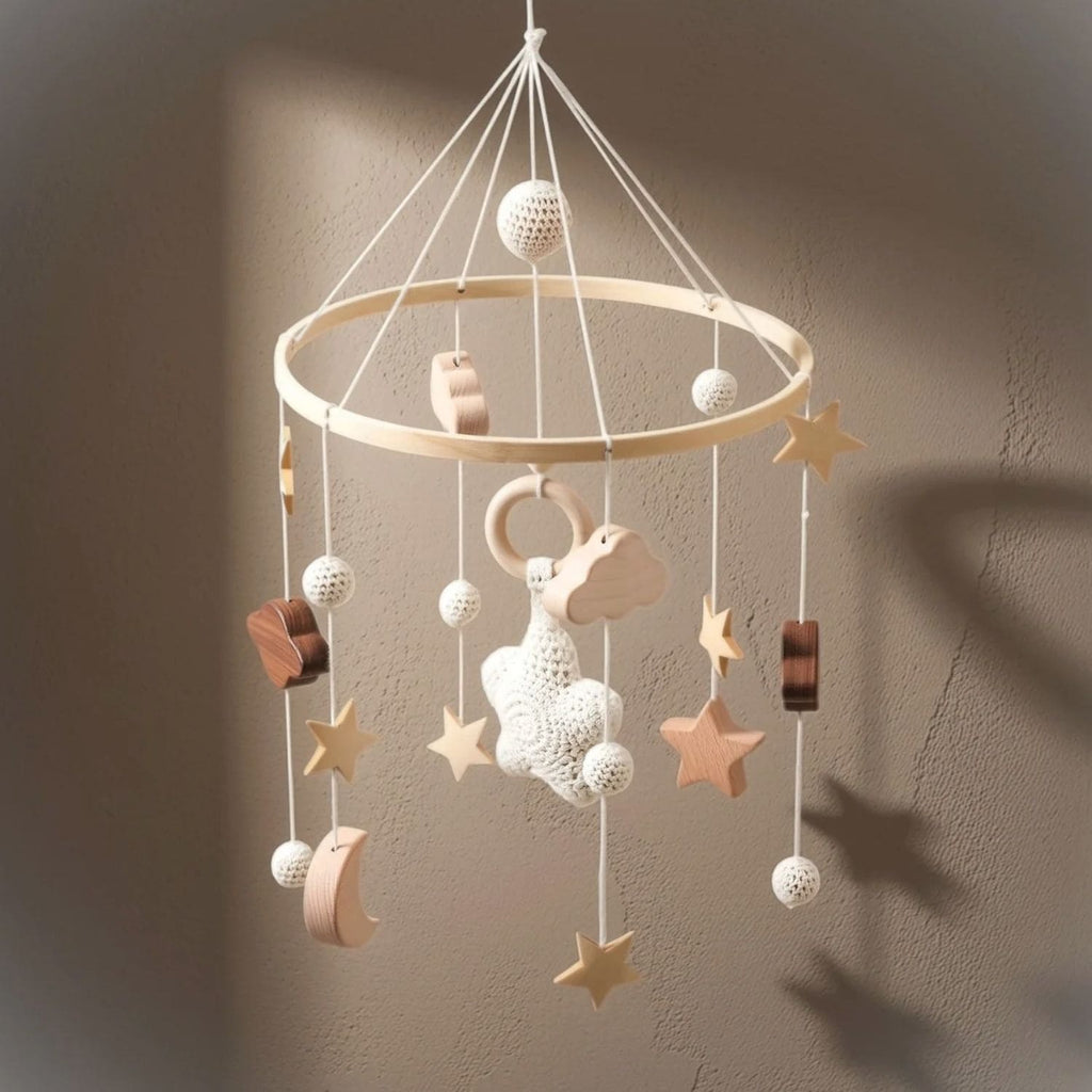 Baby_crib_Mobile_with_Gentle_Rattle_49x23cm_-_hung_dark_background_available_from_senso-blanky
