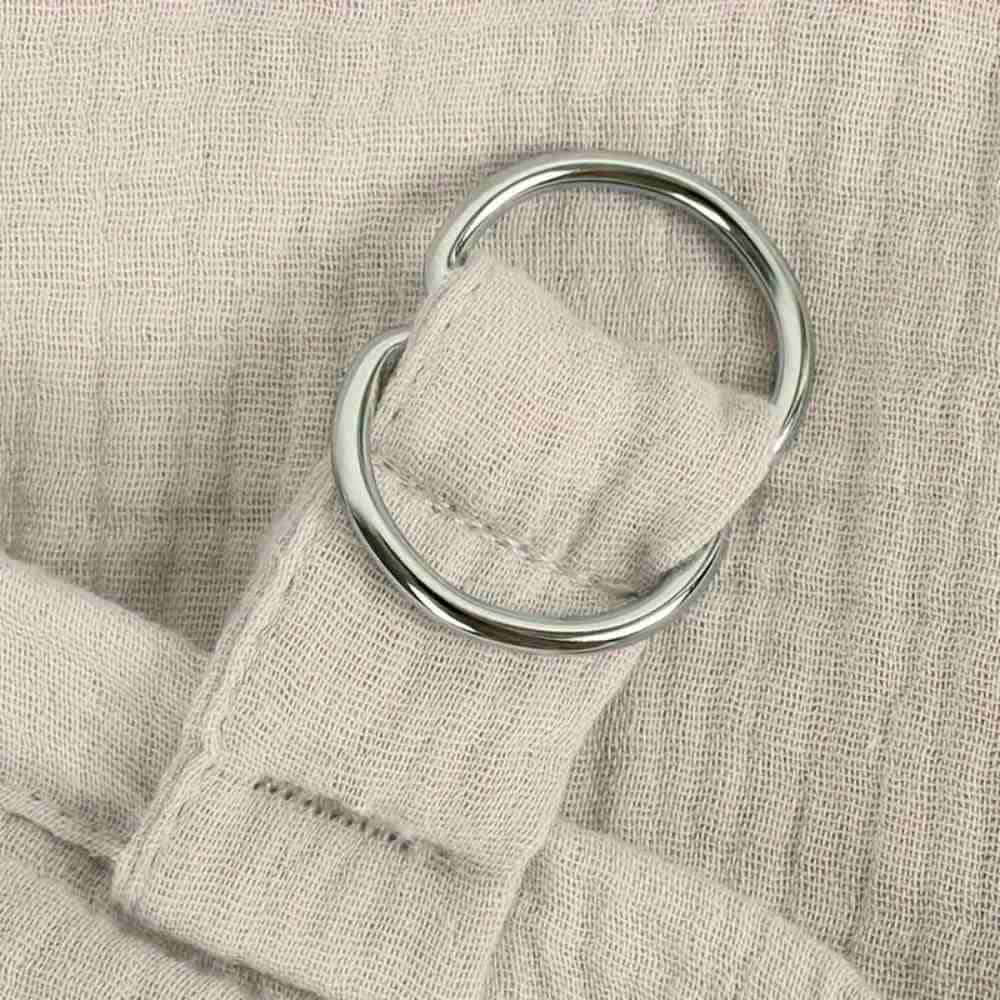 Breathable Cotton Breastfeeding Shawl Mocca - Baby Care Essentials from Senso - Blanky