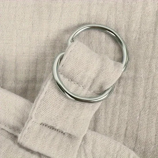 Breathable Cotton Breastfeeding Shawl Mocca - Breastfeeding & Nursing from Senso - Blanky