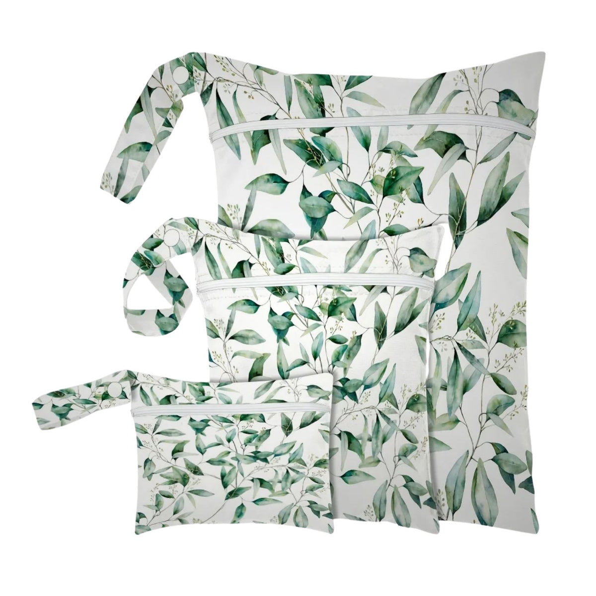 3-Piece_Reusable_Waterproof_Wet_Bag_Set_-_Leaves_v2