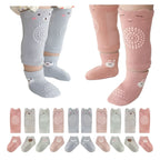 Cotton_Crawling_Knee_Pads_Socks_12_Months_-_5pk_nordic_neutrals