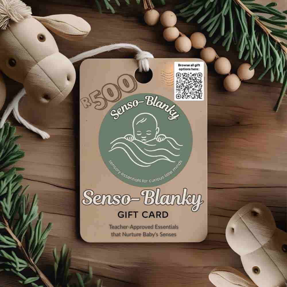 Senso-Blanky Digital Gift Cards R 500.00 - Gift Card from Senso-Blanky