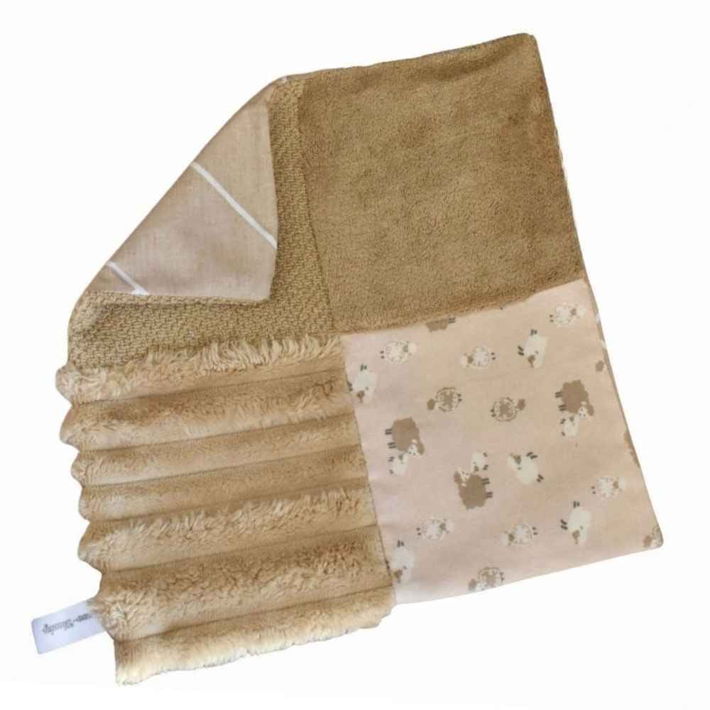 Senso - Blanky Sensory Gift Bundle (0 - 3M) - Toffee - Baby Gift Set from Senso - Blanky