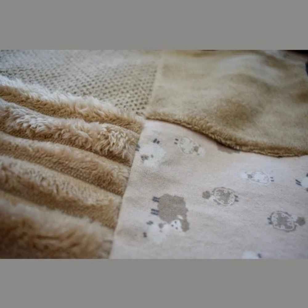 Senso - Blanky Sensory Gift Bundle (0 - 3M) - Toffee - Baby Gift Set from Senso - Blanky