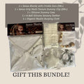 Senso - Blanky Sensory Gift bundle (3M+) - White - Baby Gift Set from Senso - Blanky