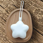 Silicone Dummy Case - Various Styles Beige Star - Baby Hygiene Accessory from Senso - Blanky