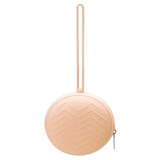 Silicone Dummy Case - Various Styles Beige Star - Baby Hygiene Accessory from Senso - Blanky
