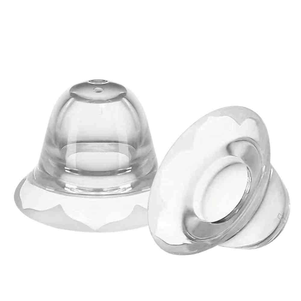 Silicone Nipple Corrector Set with Compact Storage Container - Baby Care Essentials from Senso - Blanky