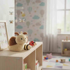 Soft Mini Plush Snail (11cm) - Stuffed Animals & Plush Toys from Senso - Blanky