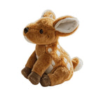 Soft Mini Plush Woodland Baby Deer - Available from Senso-Blanky