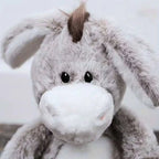 Soft Plush Donkey (30 cm) - Stuffed Animals & Plush Toys from Senso - Blanky