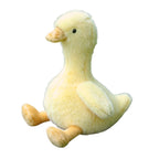Soft Plush 25 cm yellow baby Duckling newborn nursery decor - available from Seno-Blanky