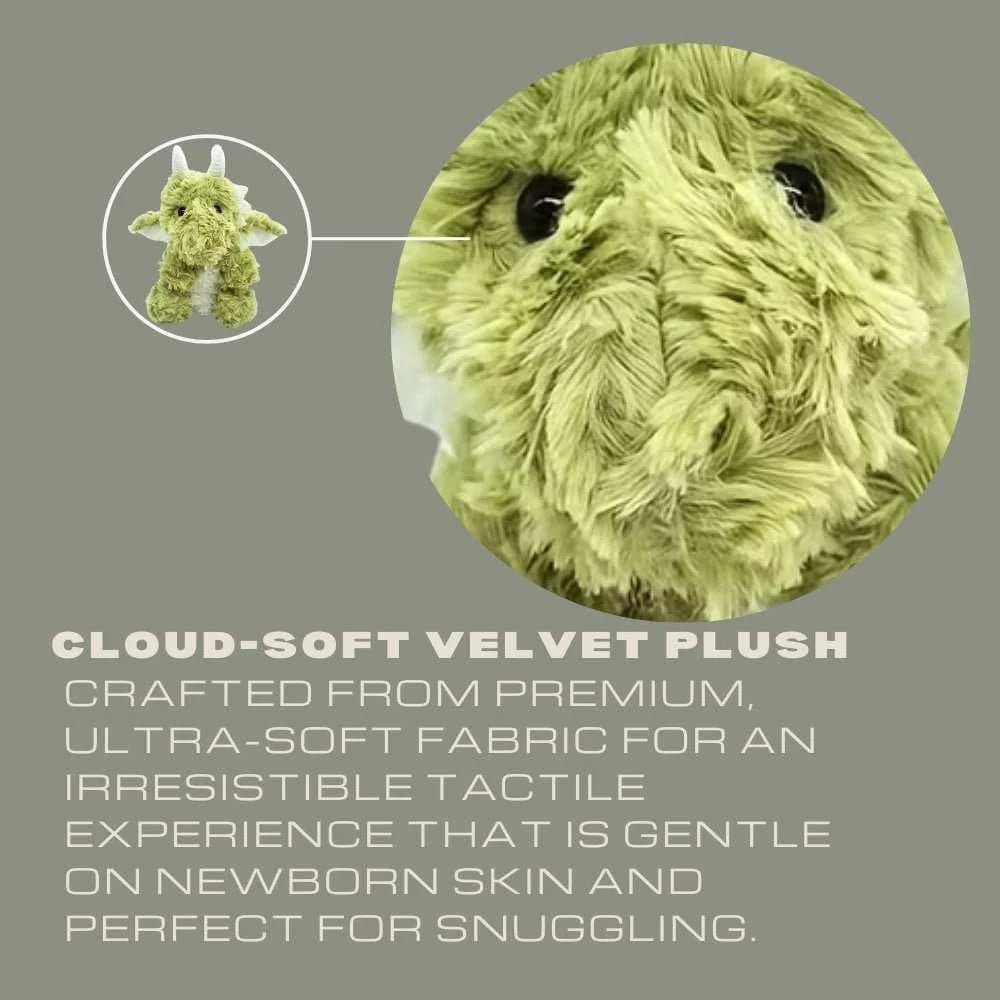 Soft Plush Flying Dragon (21cm) - Stuffed Animals & Plush Toys from Senso - Blanky