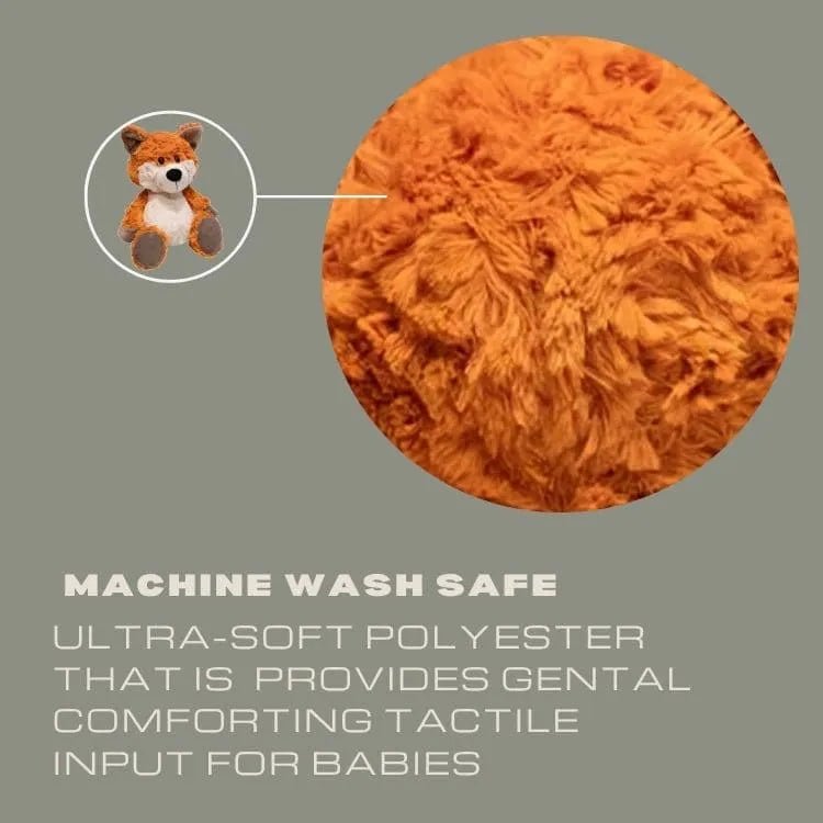 Soft Plush Fox (29cm) - Stuffed Animals & Plush Toys from Senso - Blanky